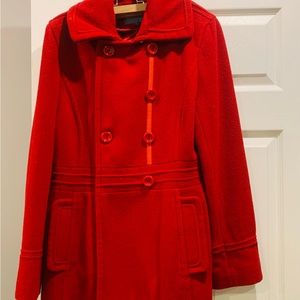 Double Breasted Jacket